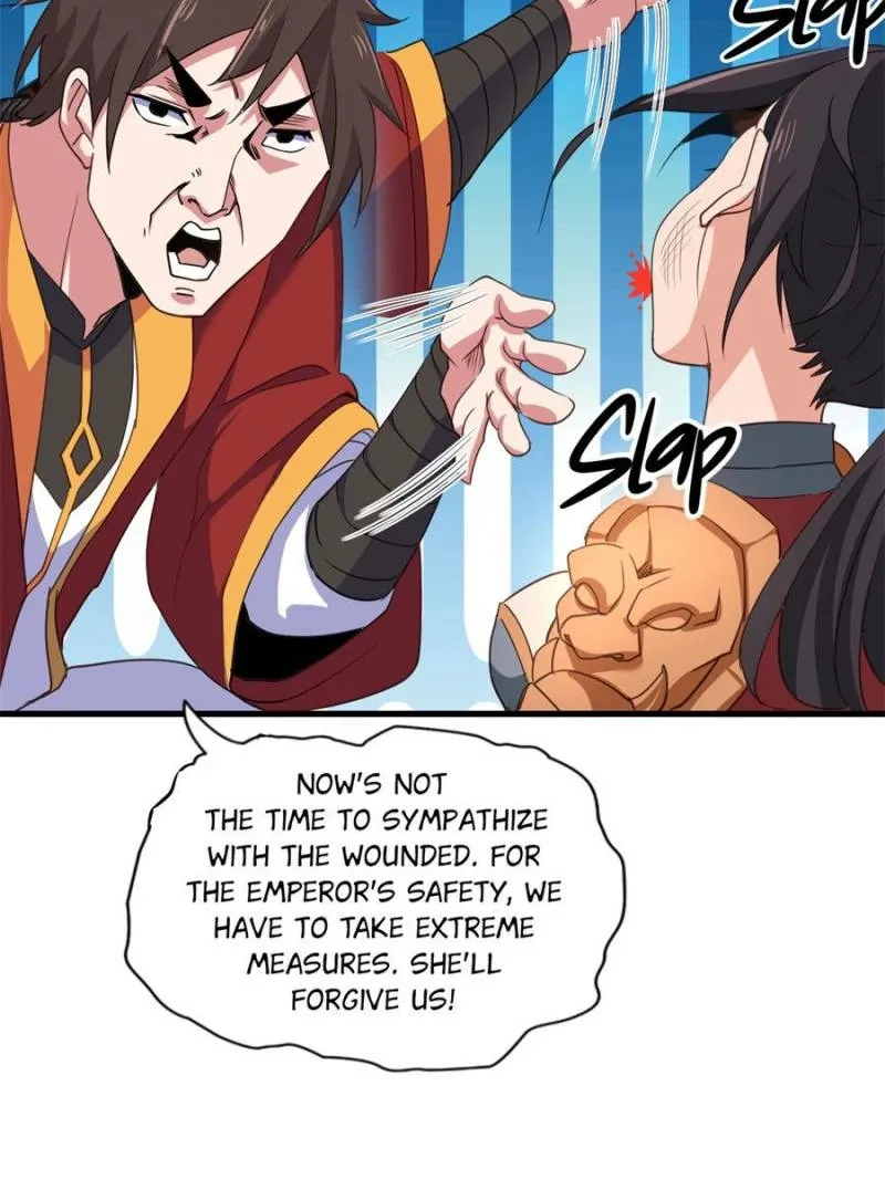 My Harem Depend On Drawing Card Chapter 88 page 6 - 