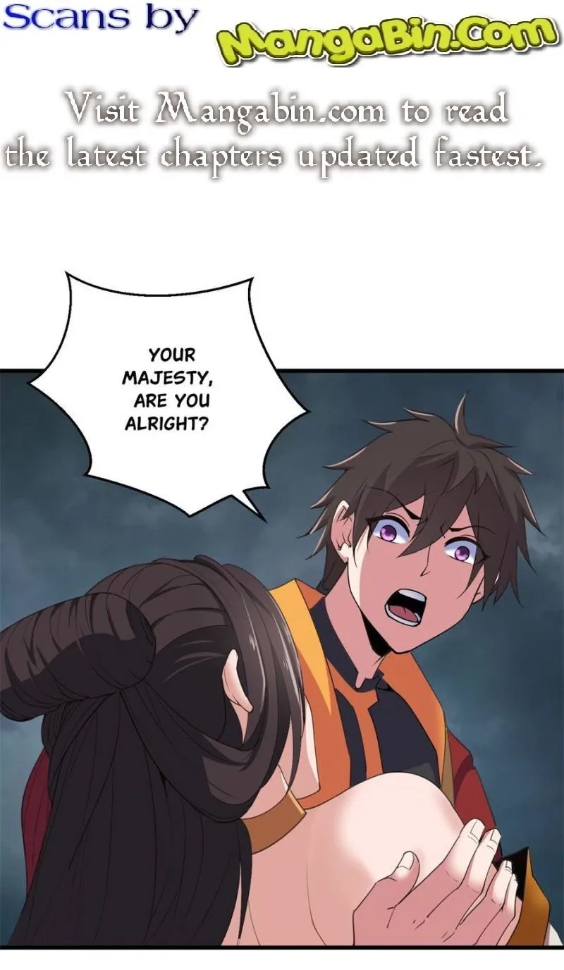 My Harem Depend On Drawing Card Chapter 89 page 1 - 
