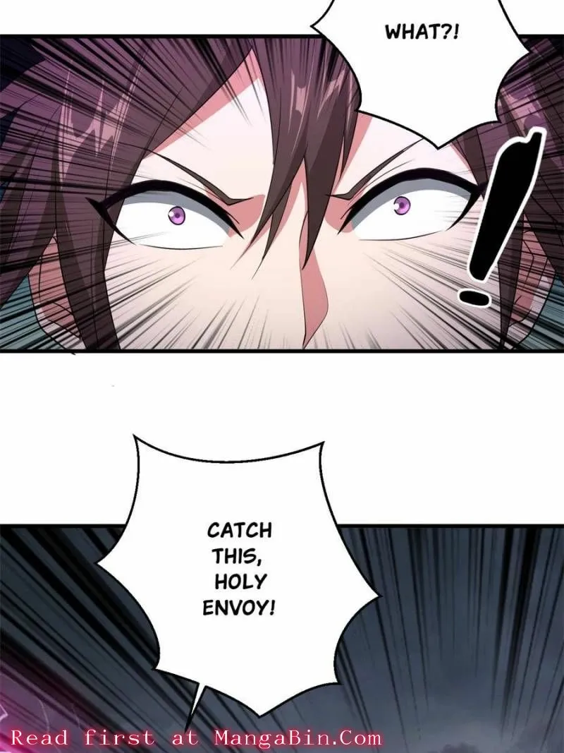 My Harem Depend On Drawing Card Chapter 89 page 18 - 