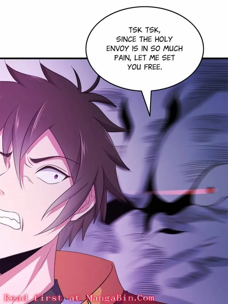 My Harem Depend On Drawing Card Chapter 89 page 23 - 