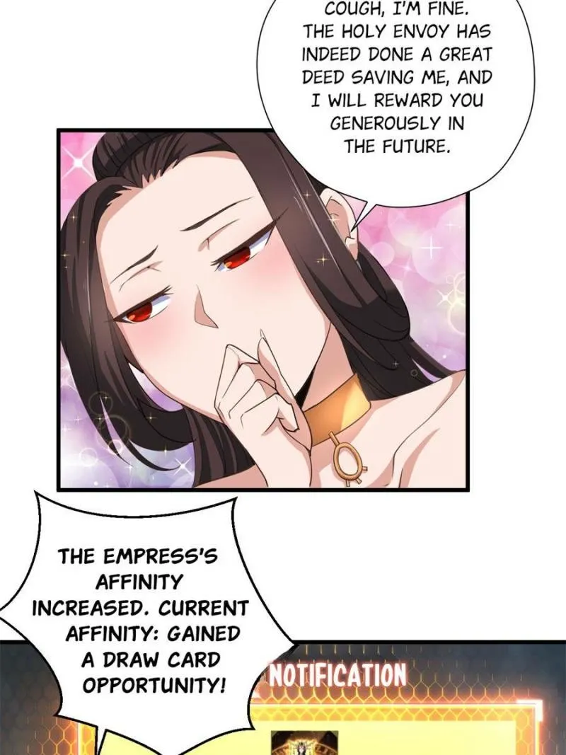 My Harem Depend On Drawing Card Chapter 89 page 4 - 