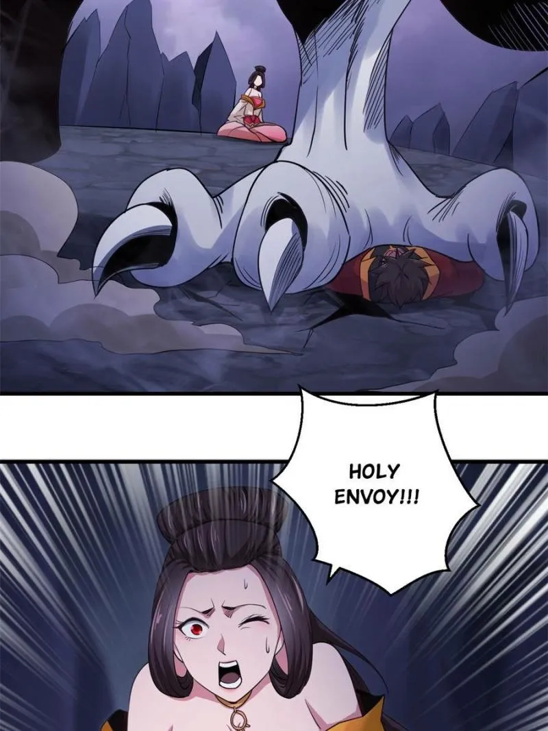 My Harem Depend On Drawing Card Chapter 89 page 36 - 