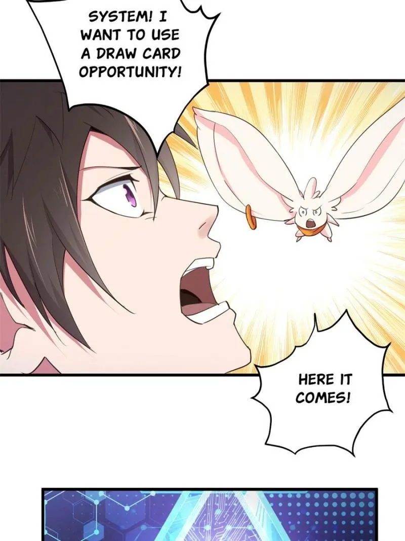 My Harem Depend On Drawing Card Chapter 89 page 40 - 
