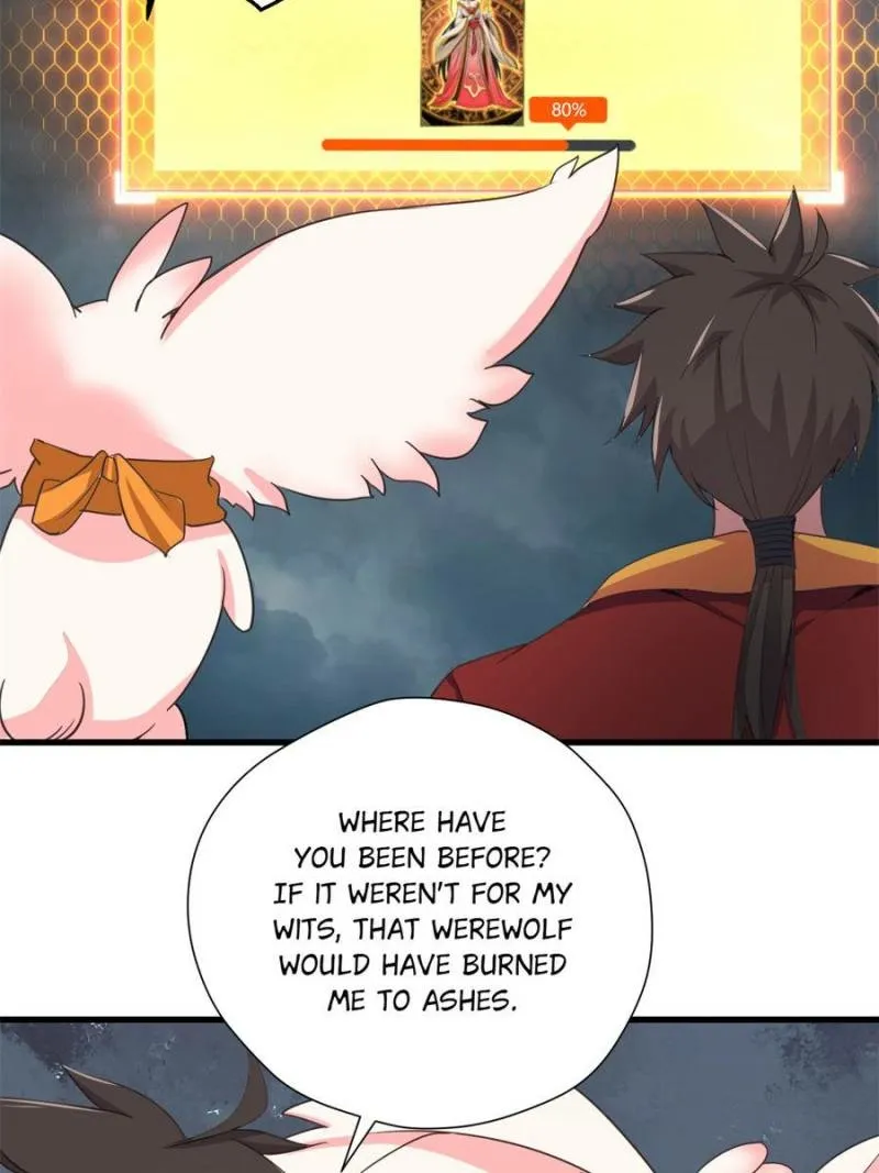 My Harem Depend On Drawing Card Chapter 89 page 5 - 