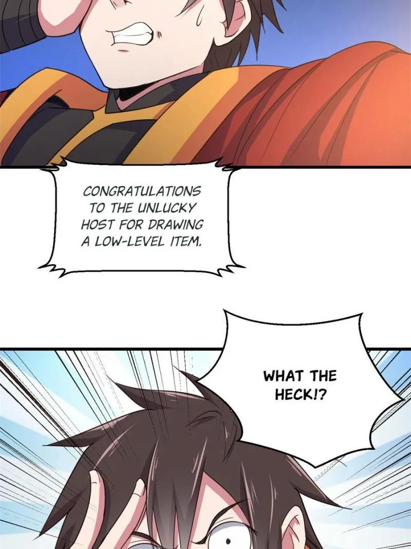 My Harem Depend On Drawing Card Chapter 89 page 42 - 