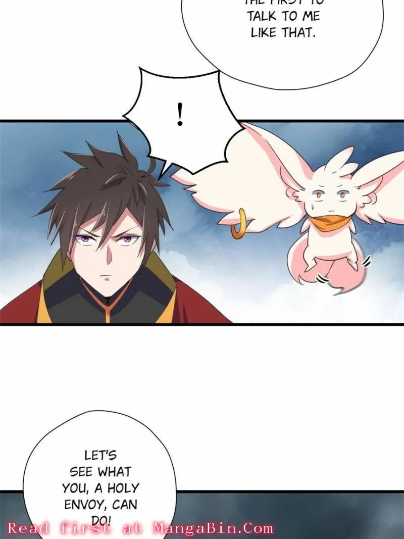 My Harem Depend On Drawing Card Chapter 89 page 8 - 