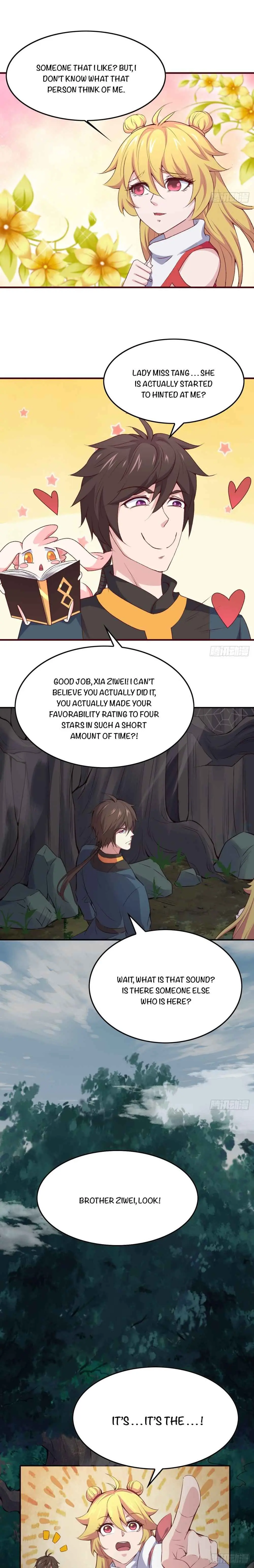 My Harem Depend On Drawing Card Chapter 9 page 11 - 