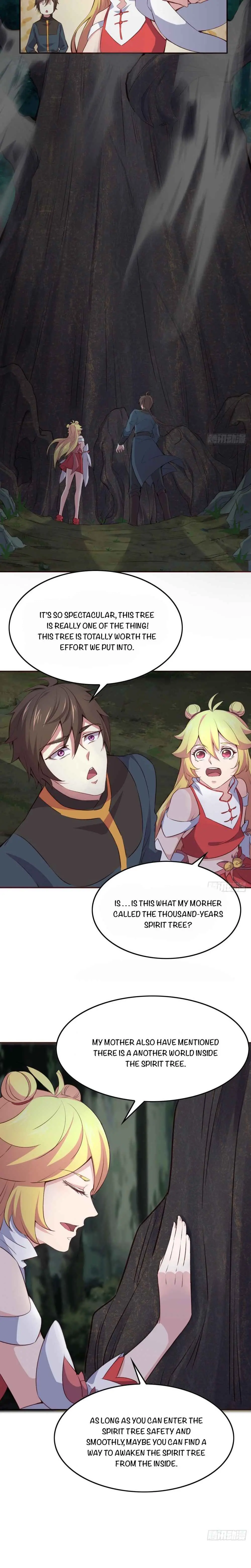 My Harem Depend On Drawing Card Chapter 9 page 12 - 