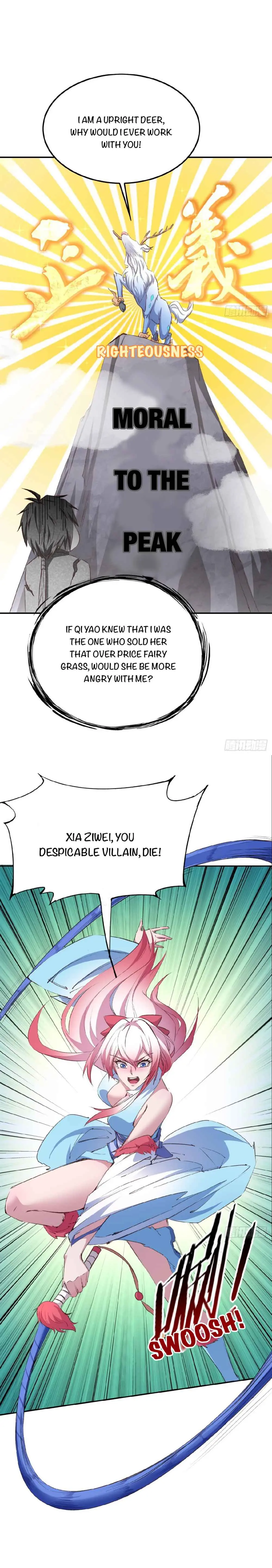 My Harem Depend On Drawing Card Chapter 9 page 16 - 