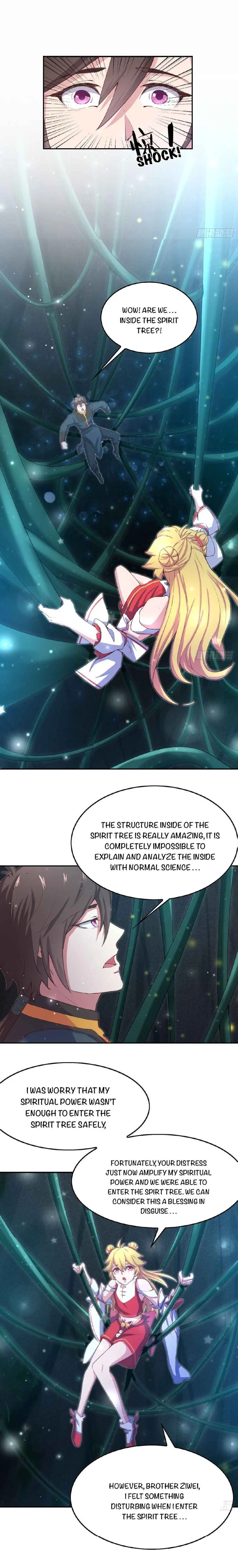 My Harem Depend On Drawing Card Chapter 9 page 19 - 
