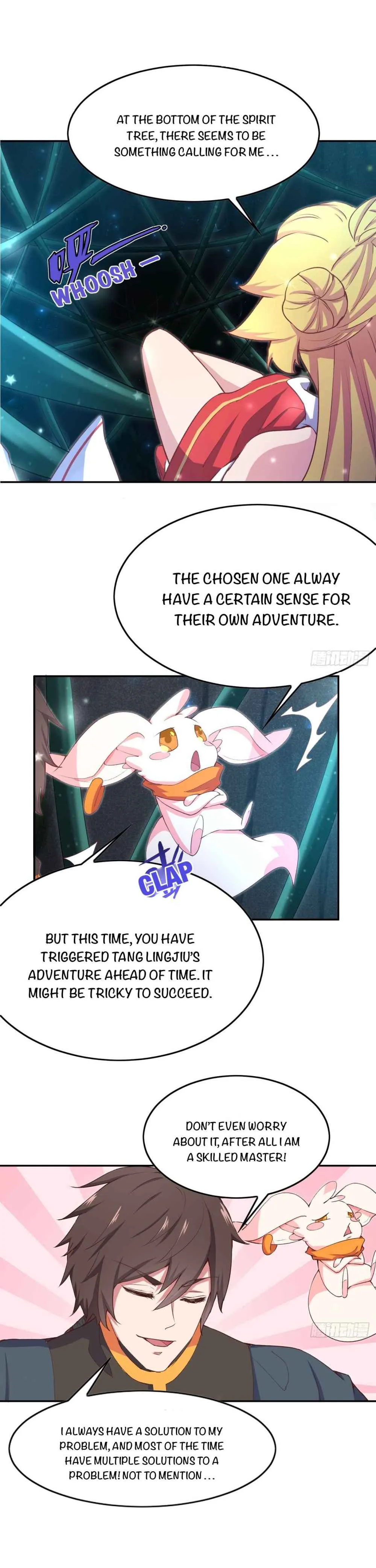 My Harem Depend On Drawing Card Chapter 9 page 20 - 