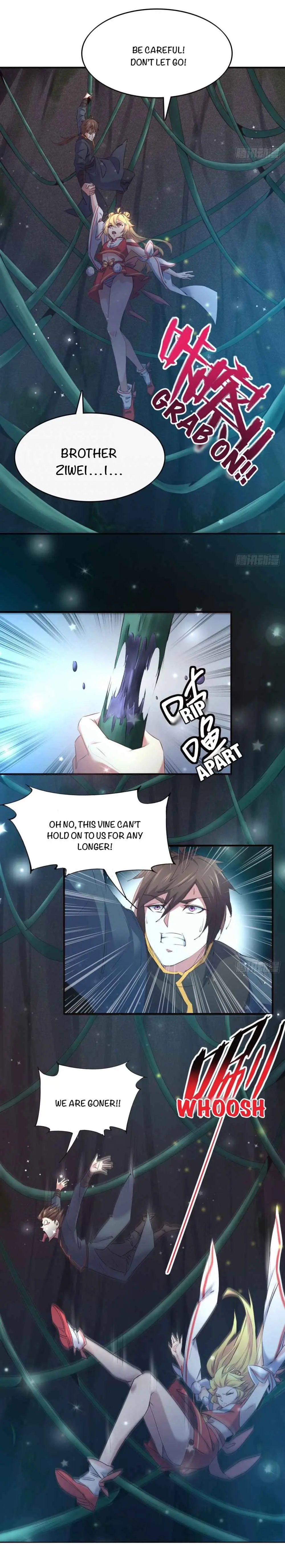 My Harem Depend On Drawing Card Chapter 9 page 23 - 