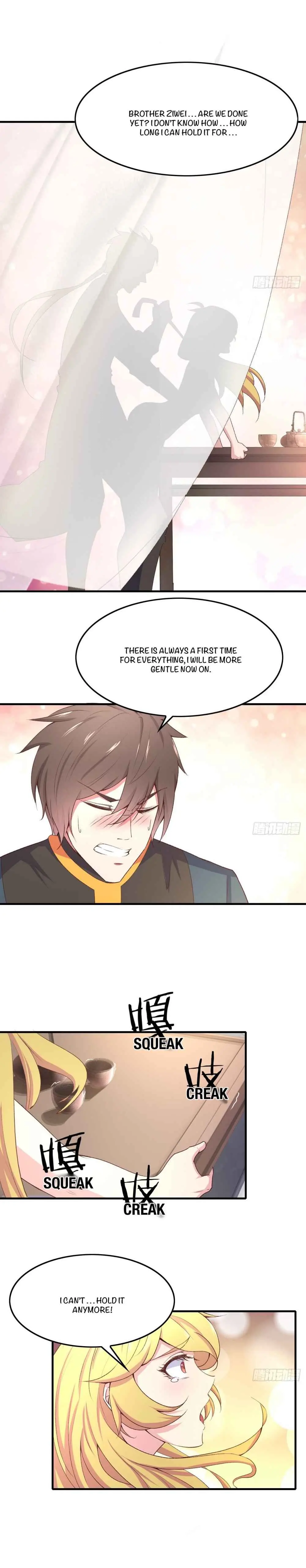 My Harem Depend On Drawing Card Chapter 9 page 4 - 
