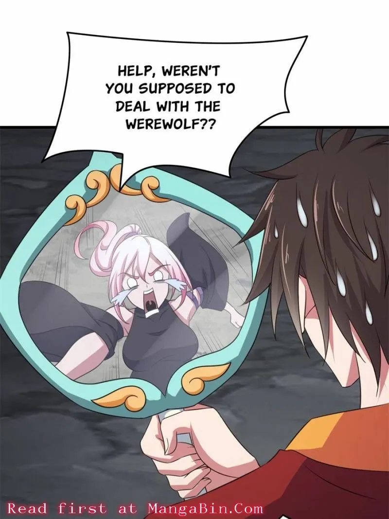 My Harem Depend On Drawing Card Chapter 90 page 11 - 