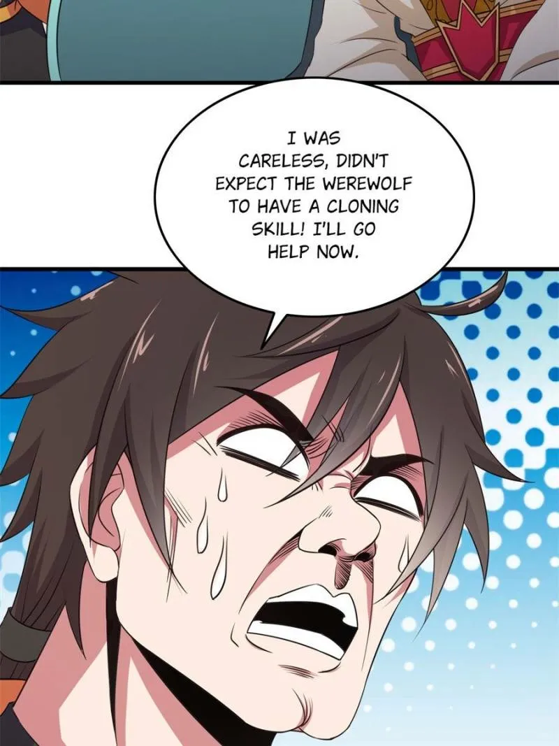 My Harem Depend On Drawing Card Chapter 90 page 15 - 