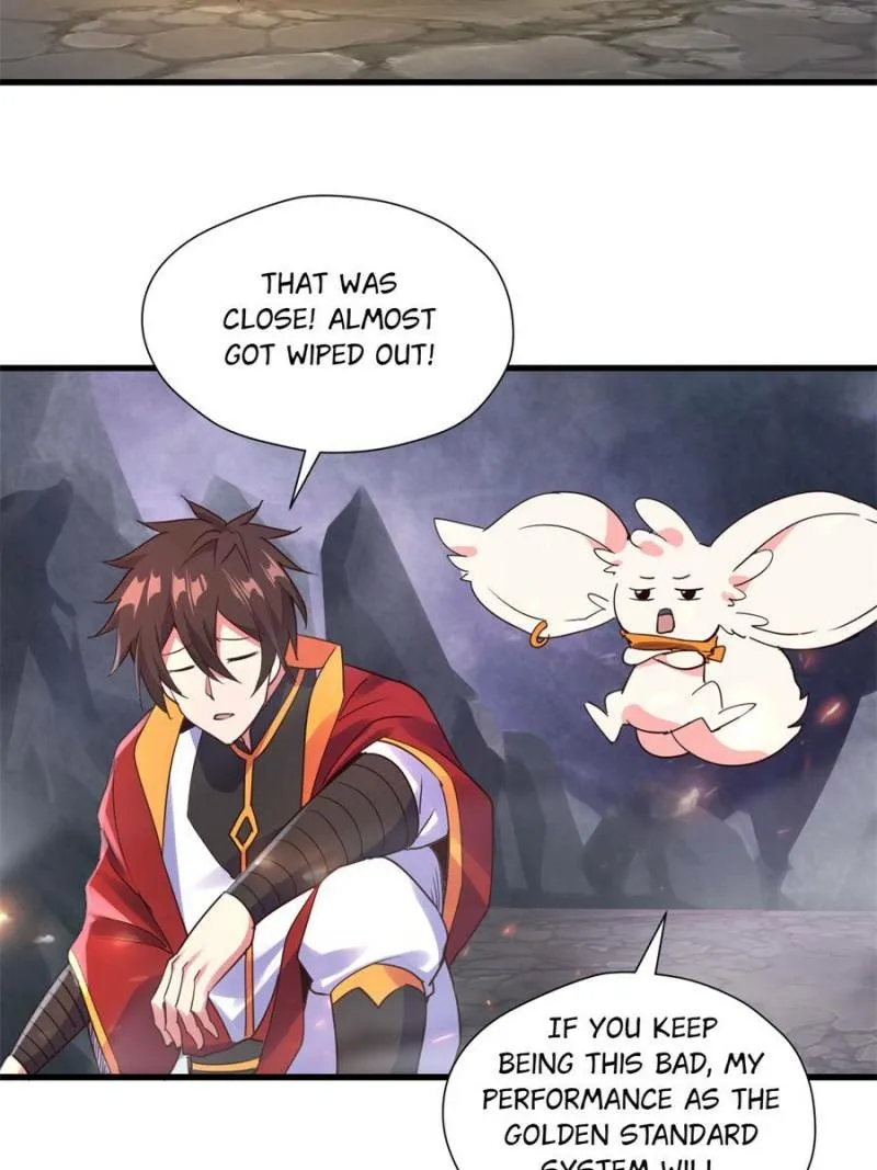 My Harem Depend On Drawing Card Chapter 90 page 3 - 