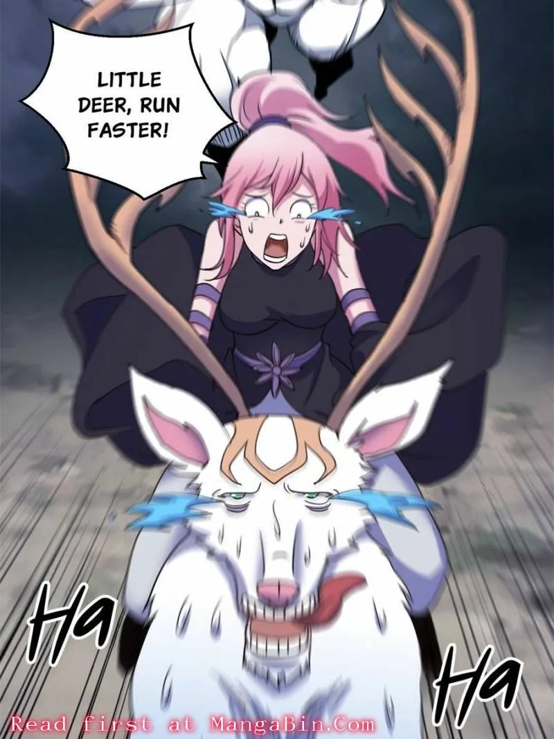 My Harem Depend On Drawing Card Chapter 90 page 21 - 