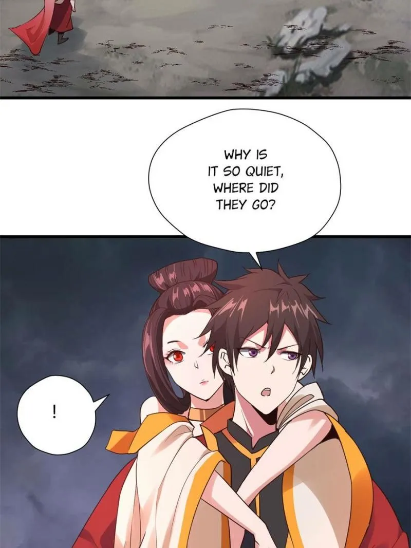 My Harem Depend On Drawing Card Chapter 90 page 29 - 