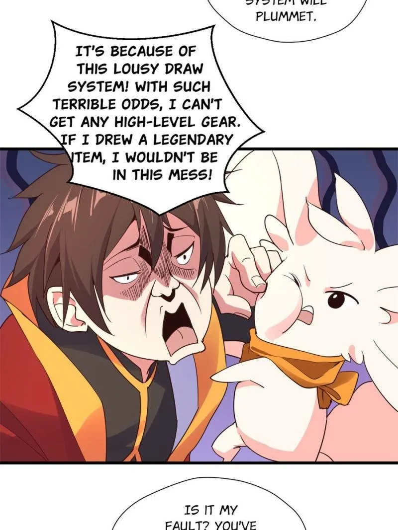 My Harem Depend On Drawing Card Chapter 90 page 4 - 