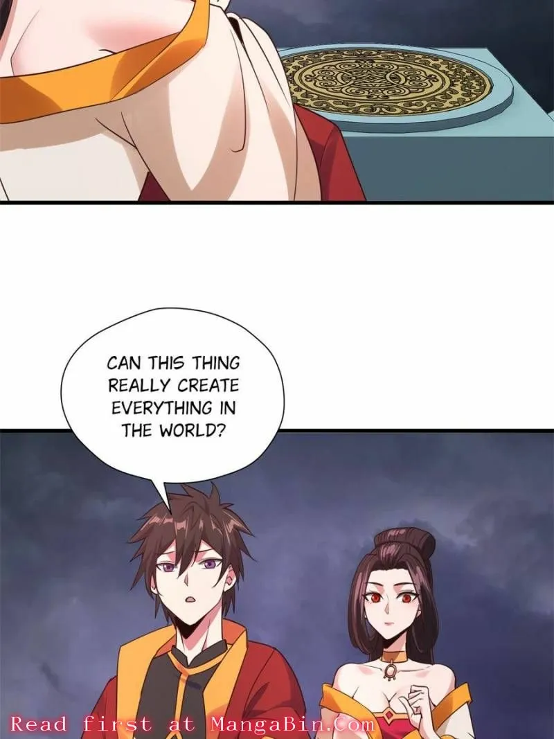 My Harem Depend On Drawing Card Chapter 90 page 31 - 