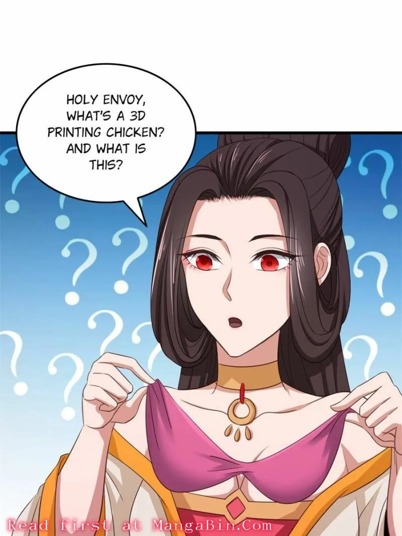 My Harem Depend On Drawing Card Chapter 90 page 37 - 
