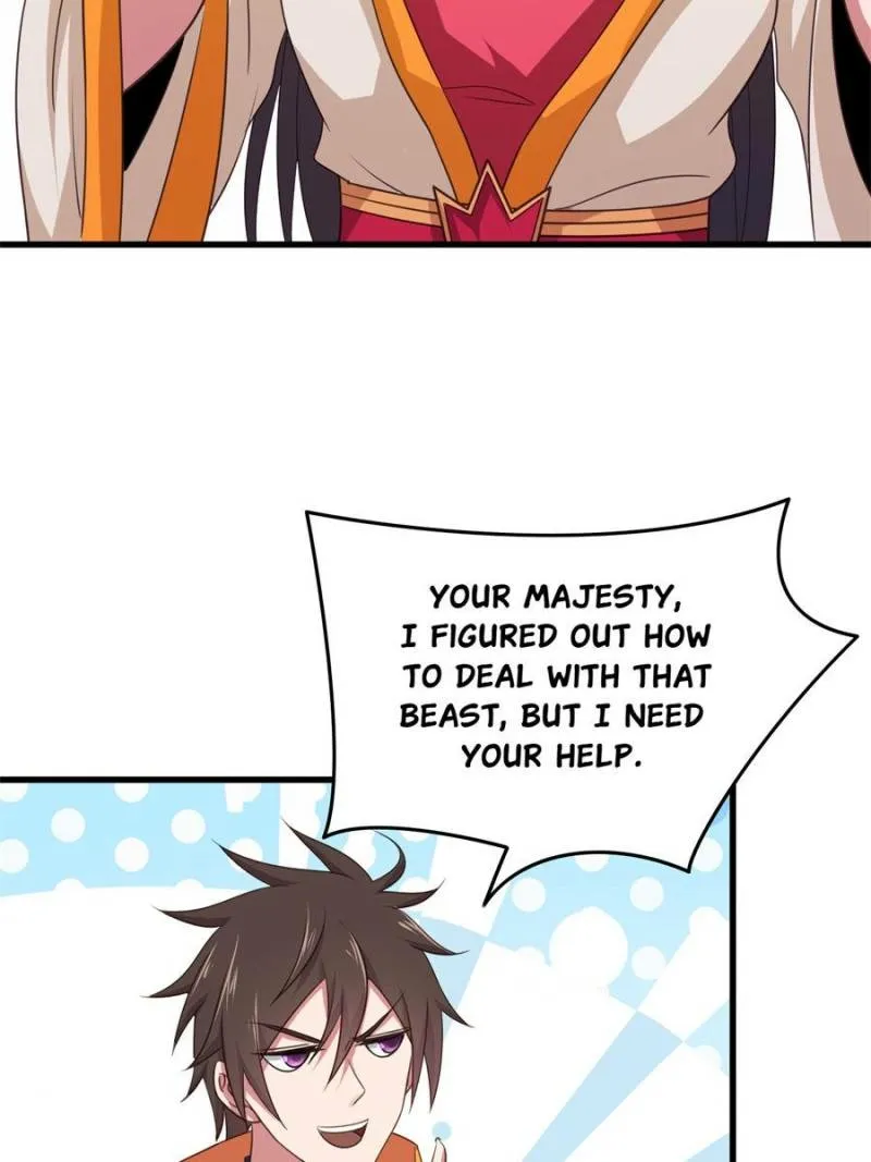 My Harem Depend On Drawing Card Chapter 90 page 38 - 