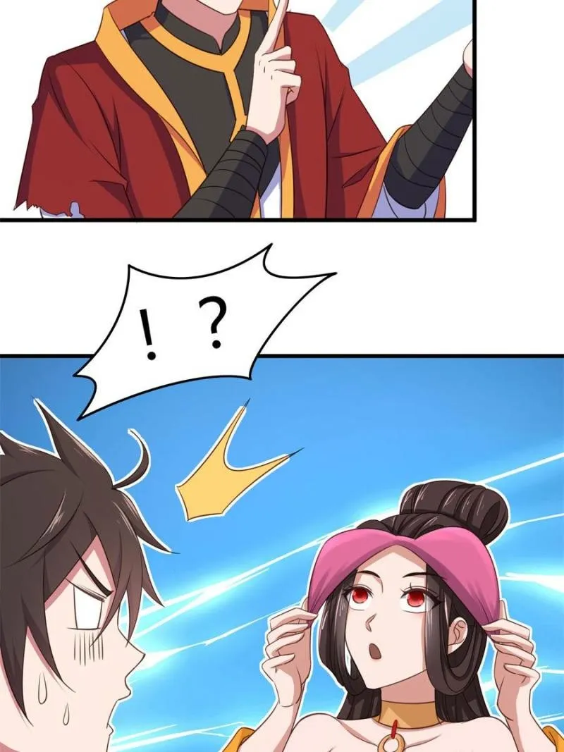 My Harem Depend On Drawing Card Chapter 90 page 39 - 