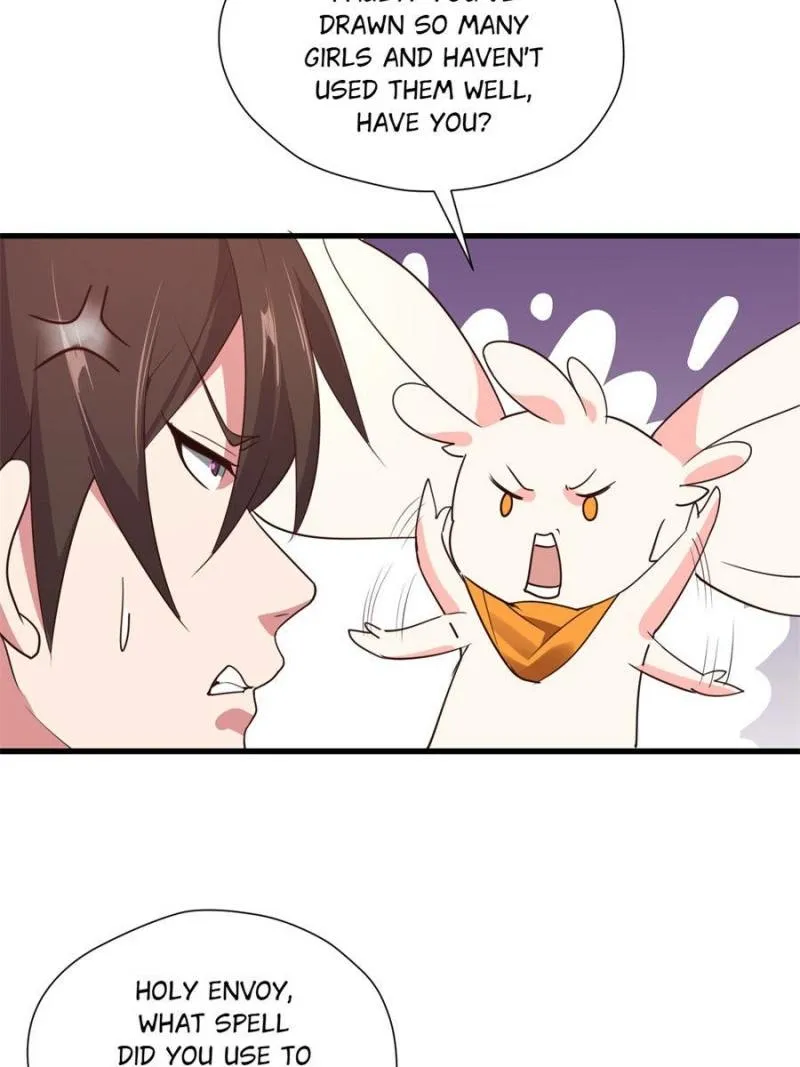 My Harem Depend On Drawing Card Chapter 90 page 5 - 
