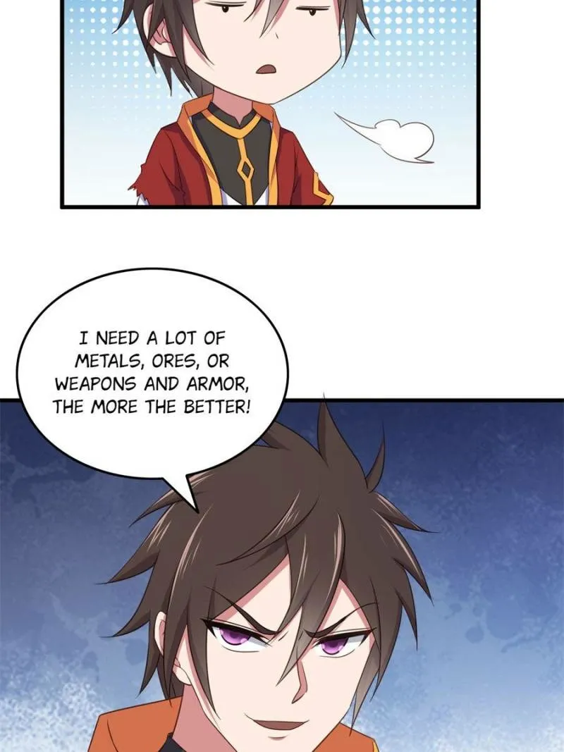 My Harem Depend On Drawing Card Chapter 90 page 41 - 