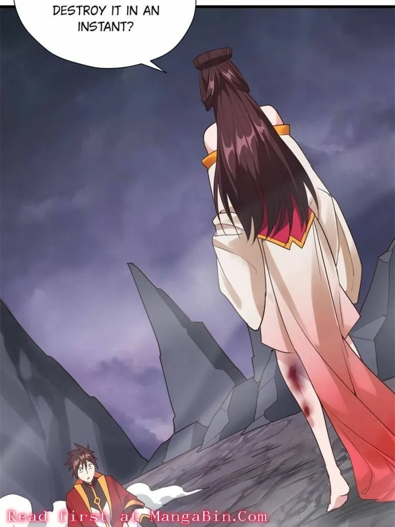 My Harem Depend On Drawing Card Chapter 90 page 6 - 