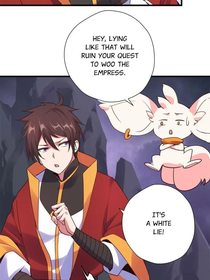 My Harem Depend On Drawing Card Chapter 90 page 8 - 