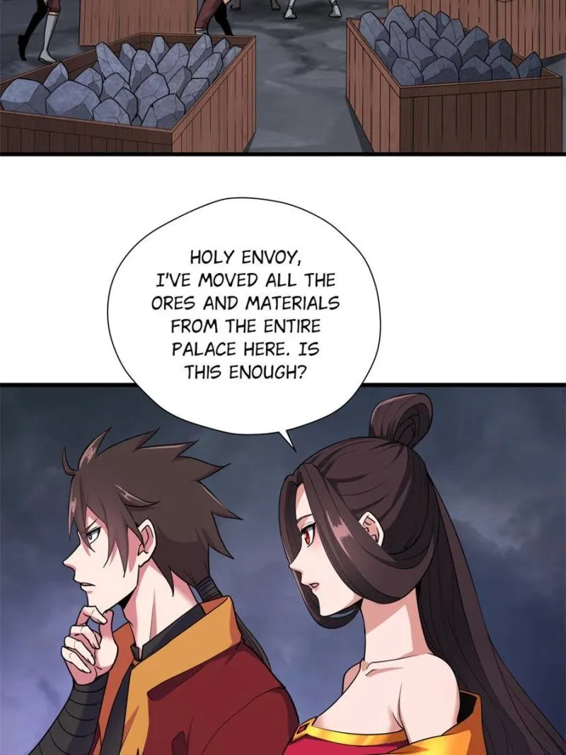 My Harem Depend On Drawing Card Chapter 91 page 2 - 