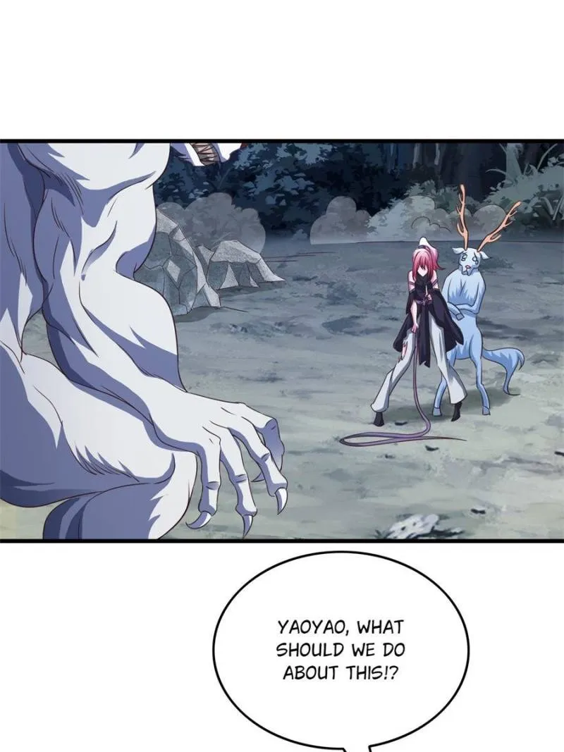 My Harem Depend On Drawing Card Chapter 91 page 12 - 