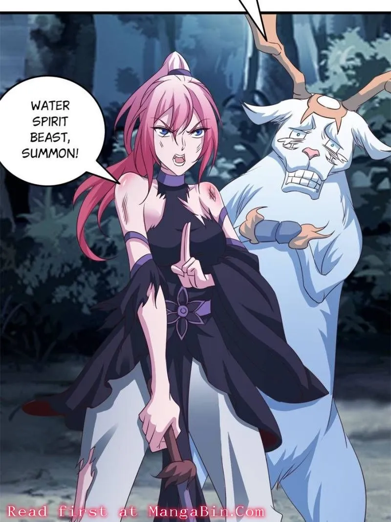 My Harem Depend On Drawing Card Chapter 91 page 13 - 