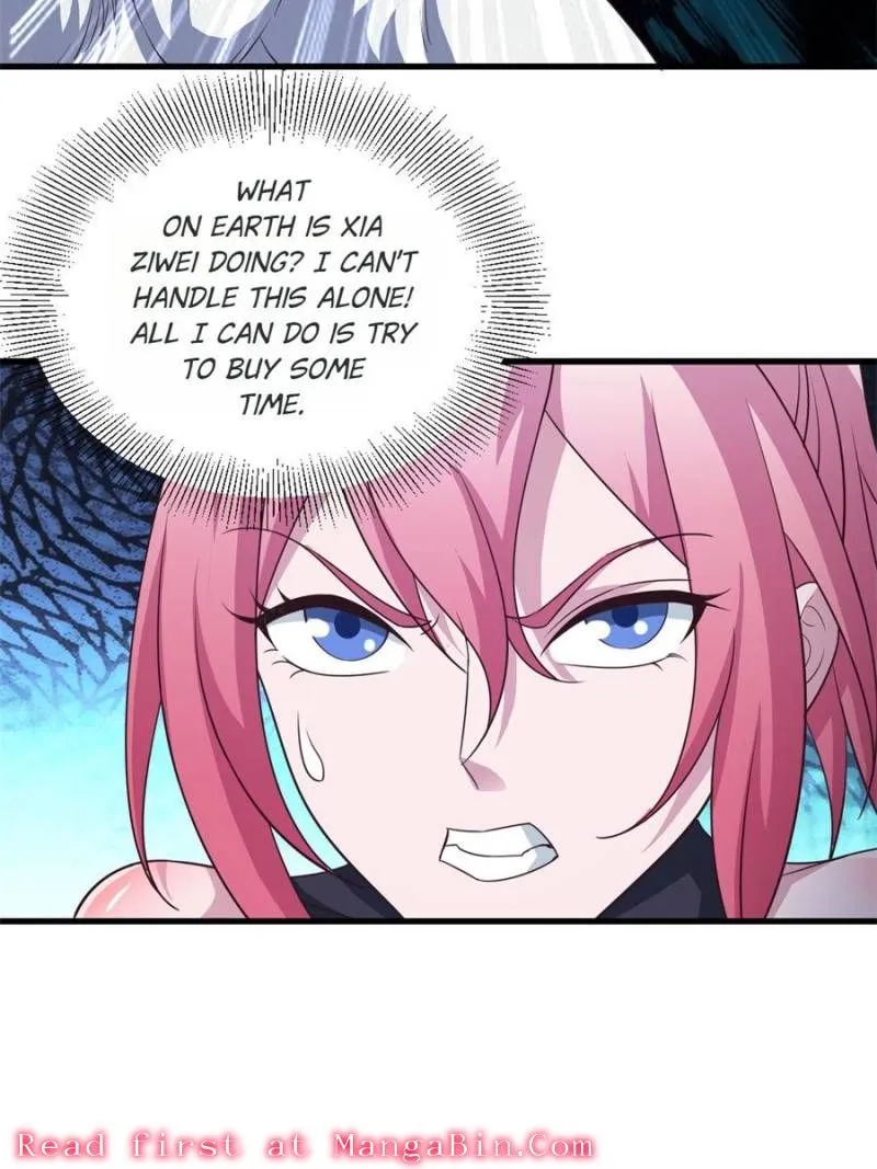 My Harem Depend On Drawing Card Chapter 91 page 18 - 