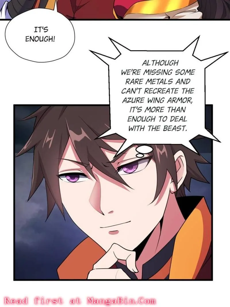 My Harem Depend On Drawing Card Chapter 91 page 3 - 