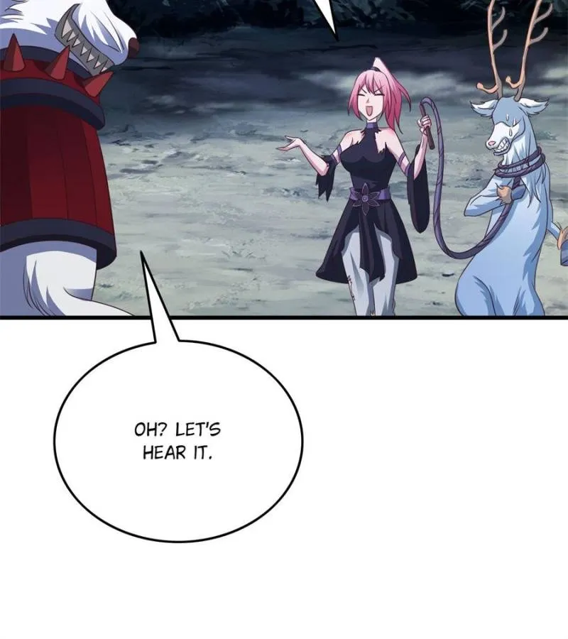 My Harem Depend On Drawing Card Chapter 91 page 21 - 