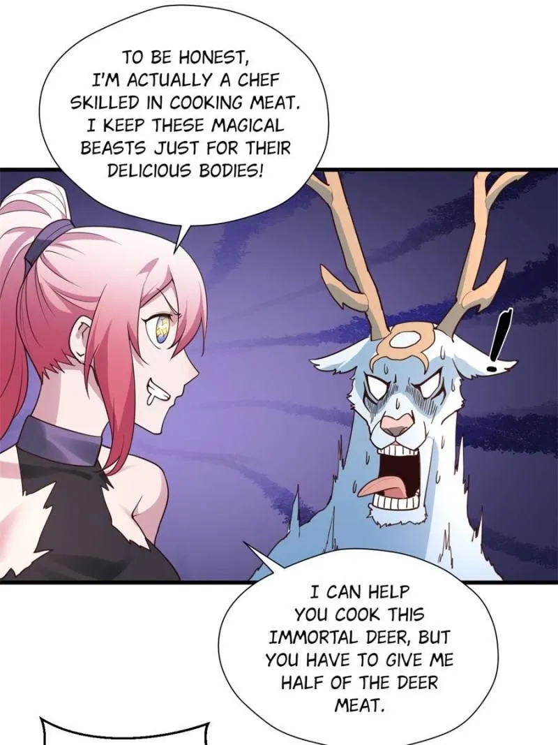 My Harem Depend On Drawing Card Chapter 91 page 22 - 