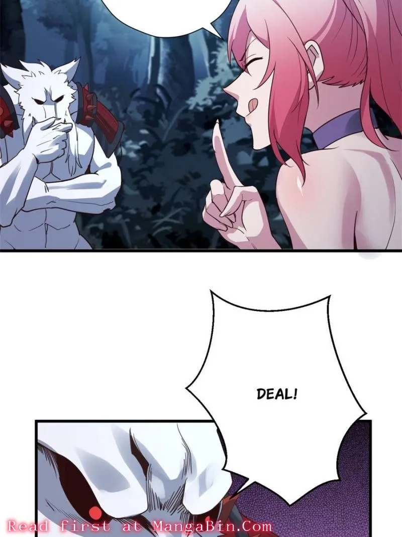 My Harem Depend On Drawing Card Chapter 91 page 24 - 