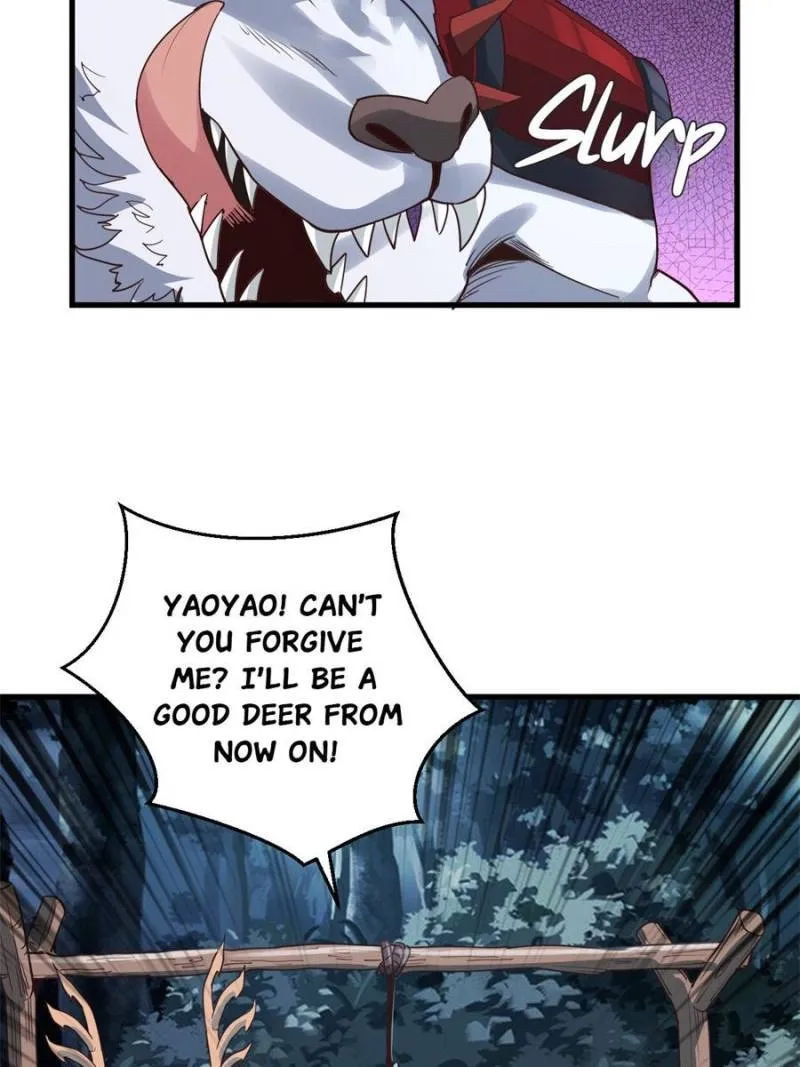 My Harem Depend On Drawing Card Chapter 91 page 25 - 