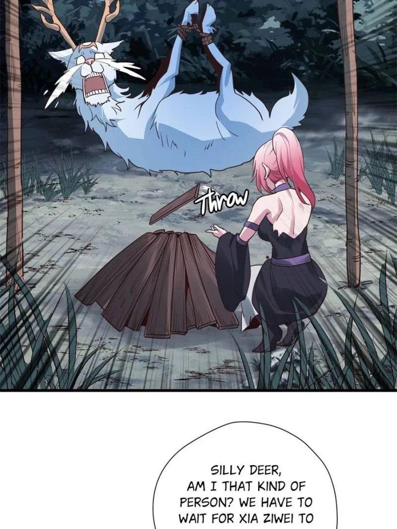 My Harem Depend On Drawing Card Chapter 91 page 26 - 