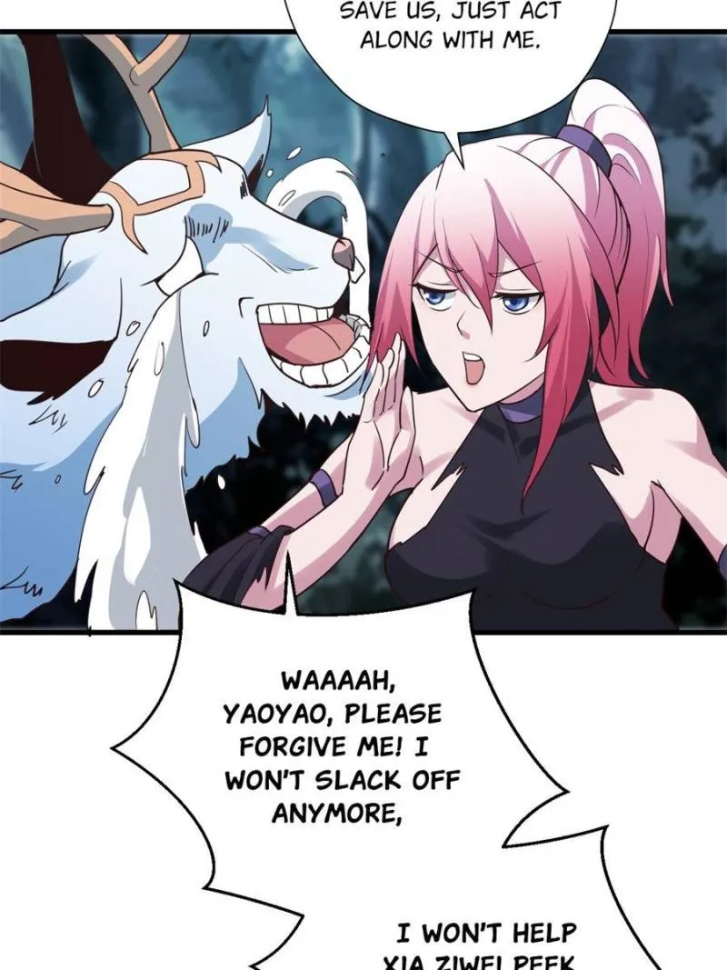 My Harem Depend On Drawing Card Chapter 91 page 27 - 