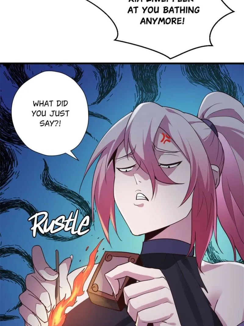 My Harem Depend On Drawing Card Chapter 91 page 28 - 