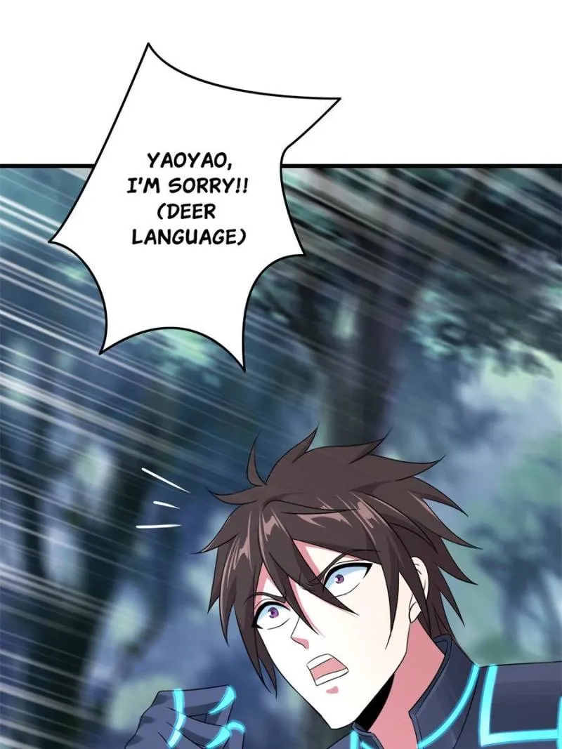 My Harem Depend On Drawing Card Chapter 91 page 31 - 