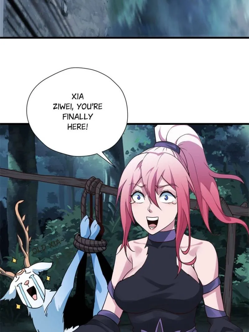 My Harem Depend On Drawing Card Chapter 91 page 43 - 