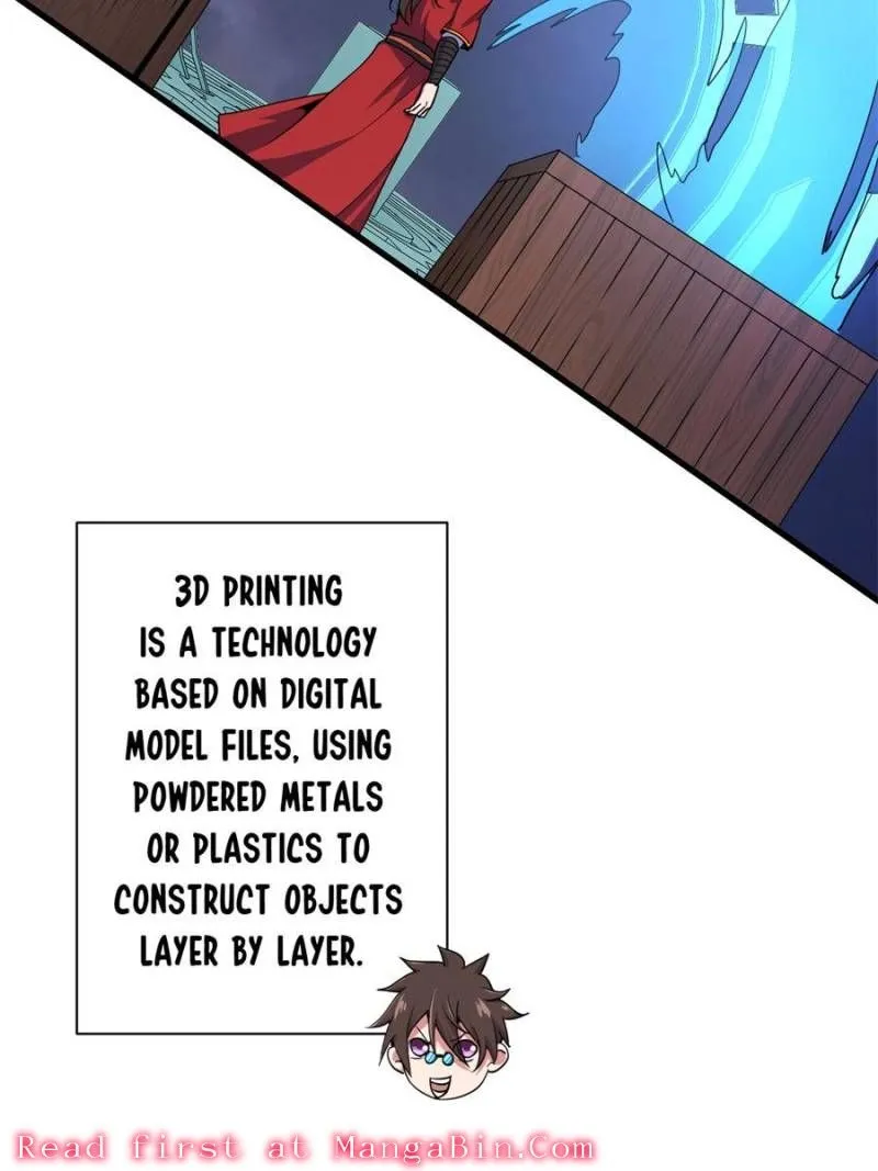 My Harem Depend On Drawing Card Chapter 91 page 8 - 