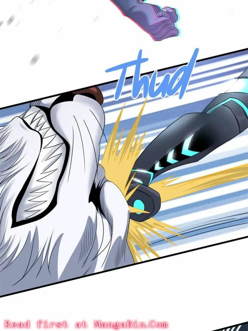 My Harem Depend On Drawing Card Chapter 92 page 18 - 