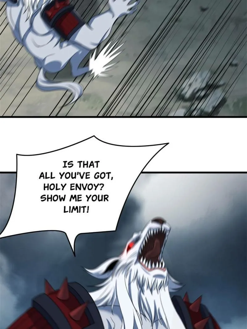 My Harem Depend On Drawing Card Chapter 92 page 21 - 