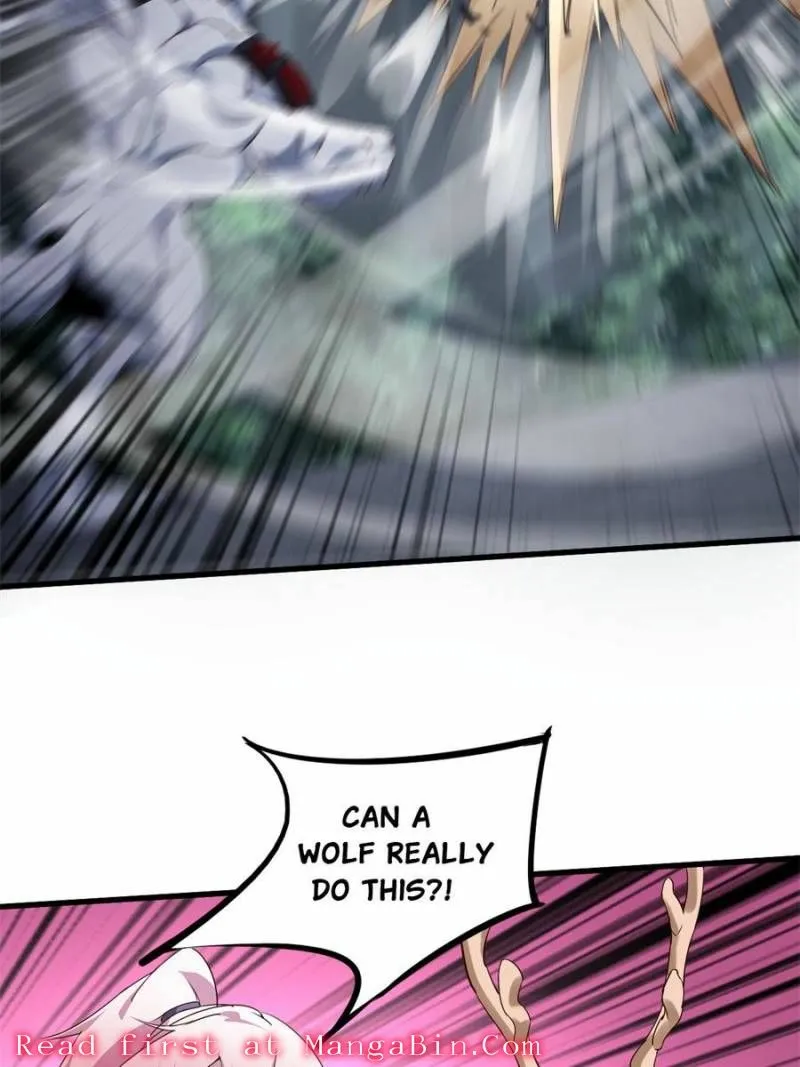 My Harem Depend On Drawing Card Chapter 92 page 28 - 