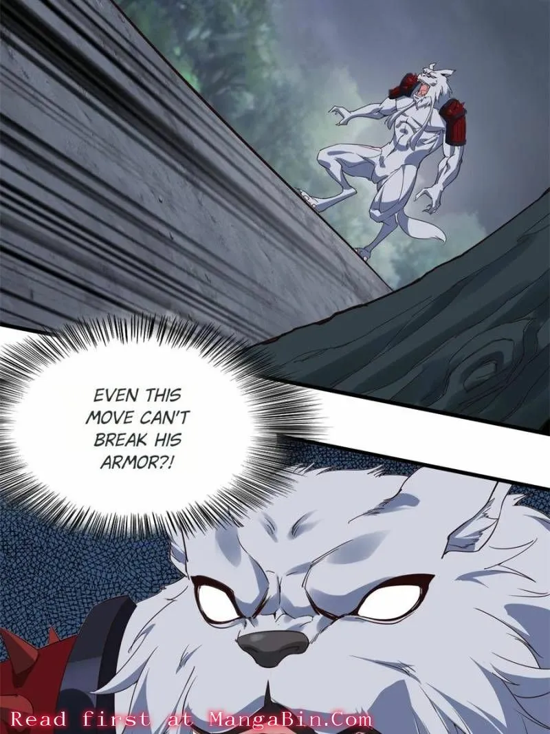 My Harem Depend On Drawing Card Chapter 92 page 33 - 